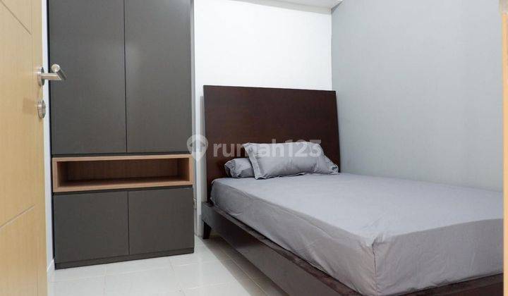 Apartemen Educity Harvard Lt 7 Furnished Dekat Gloria Xin Zhong 2