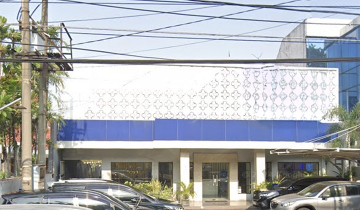 Ready-to-Use 1-Story Building, Diponegoro Main Road, Strat3gis Ready-to-Use 1-Story Building, Diponegoro Main Road, Strat3gis