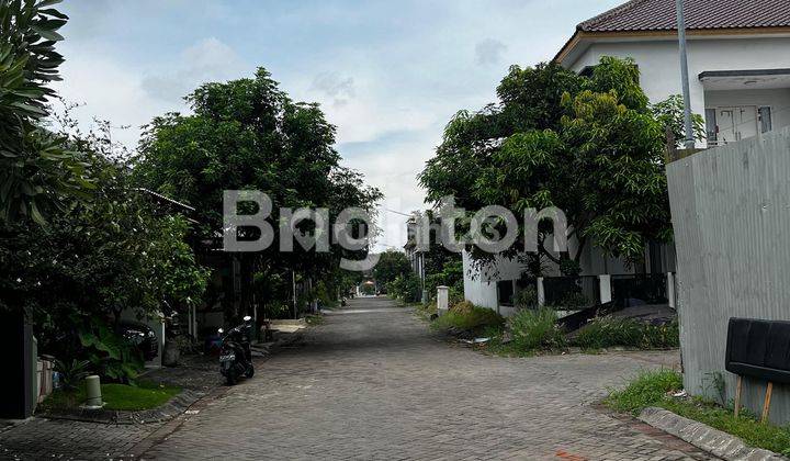 RUMAH PUSAT KOTA SIDOARJO SIAP HUNI DEKAT TRANSMART 2