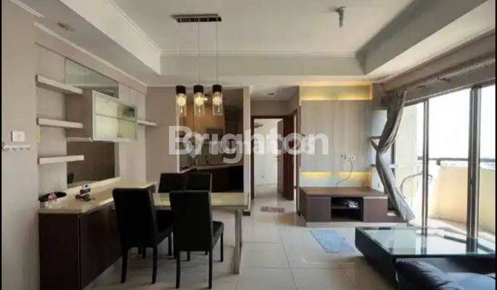 WATERPLACE TOWER E 3 BR SIAP HUNI FURNISH 1