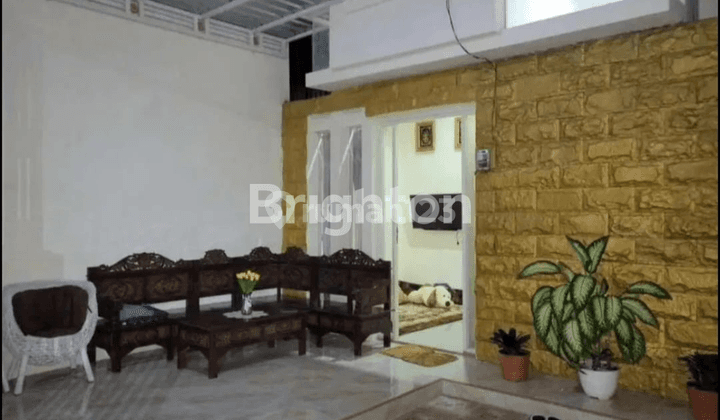 RUMAH MINIMALIS MURAH BARAT SURABAYA FURNISHED DEKAT CITRALAND 2