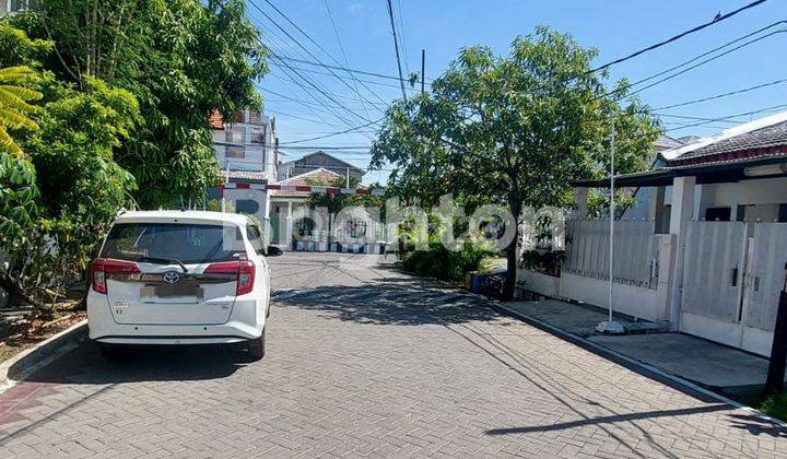 MULYOSARI SIAP BANGUN NO BLUSUK BLUSUK DEKAT MERR, KAMPUS 2