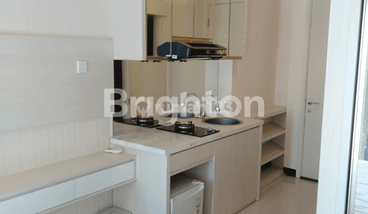 AMOR MANSION FULL FURNISH CONNECTING PAKUWON CITY MALL 1