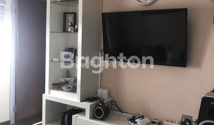 PUNCAK KERTAJAYA TOWER A SIAP HUNI FULL FURNISH 2 BR 2