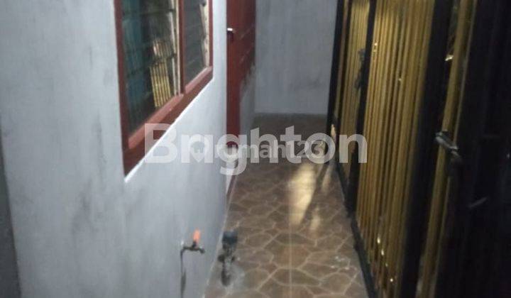 RUMAH 2 LANTAI DAERAH KENJERAN SIAP HUNI DEKAT RAYA KEDUNG COWEK, AMPEL 2