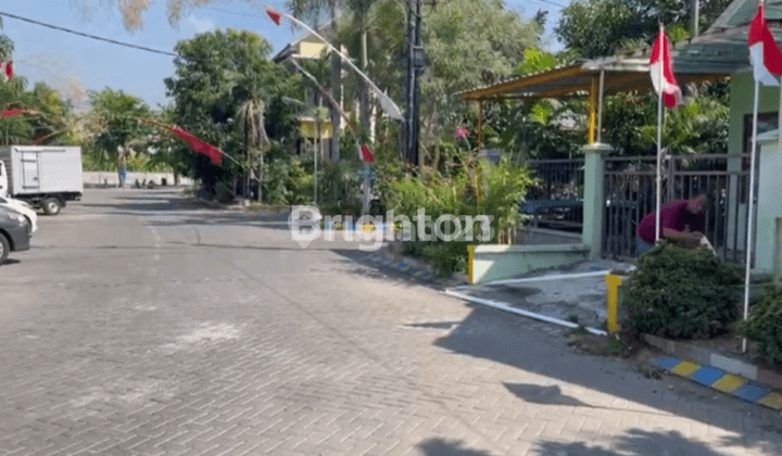 RUMAH SURABAYA BARAT BARU RENOV ONE GET SYSTEM BEBAS BANJIR 2