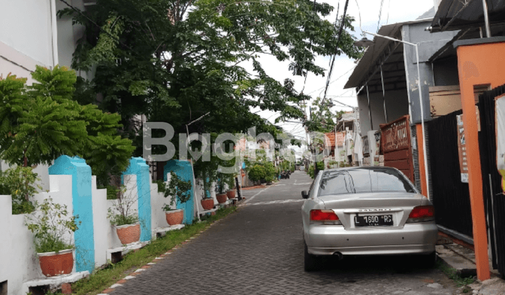 MULYOSARI SIAP HUNI ROW JALAN LEBAR DEKAT RS MITRA KELUARGA, GALAXY MALL 2