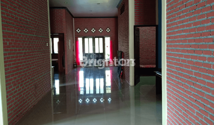 VILLA FULL FURNISH DI TRAWAS SIAP PAKAI VIEW PEGUNUNGAN 2