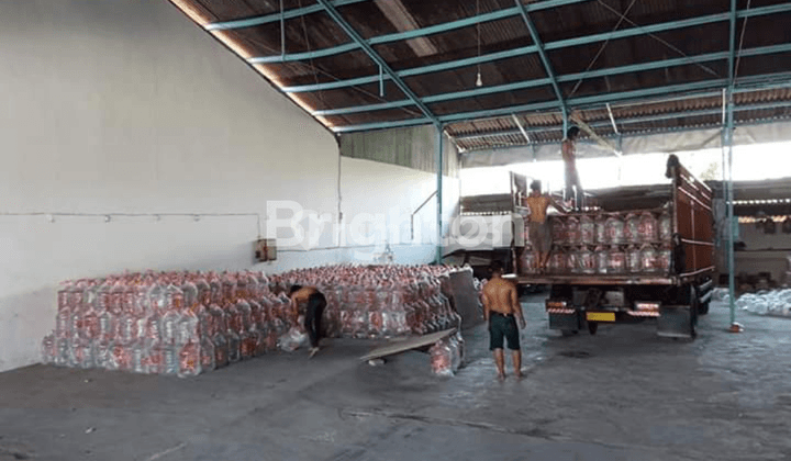 KARANG PILANG SIAP PAKAI DEKAT JALAN TOL AKSES KONTAINER 1