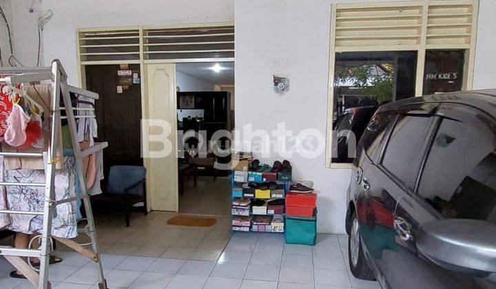 Rumah Second Strategis Surabaya Barat Darmo Baru Dekat Pakuwon Mall 2