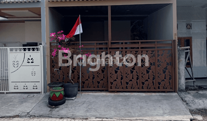 GUNUNG ANYAR FULL FURNISHED DEKAT RAYA MERR, BANDARA JUANDA 1