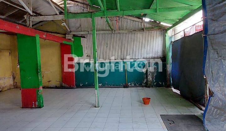 MULYOSARI NOL JALAN RAYA SIAP PAKAI DERETAN AREA KULINER, KANTOR 1