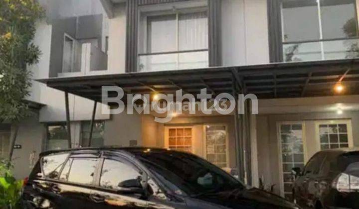 GRAND PAKUWON CLUSTER ASRI SIAP HUNI FURNISHED 1