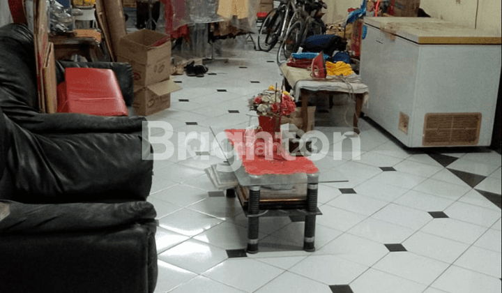 RUNGKUT HOOK SIAP HUNI BEKAS KANTOR DEKAT MERR 2