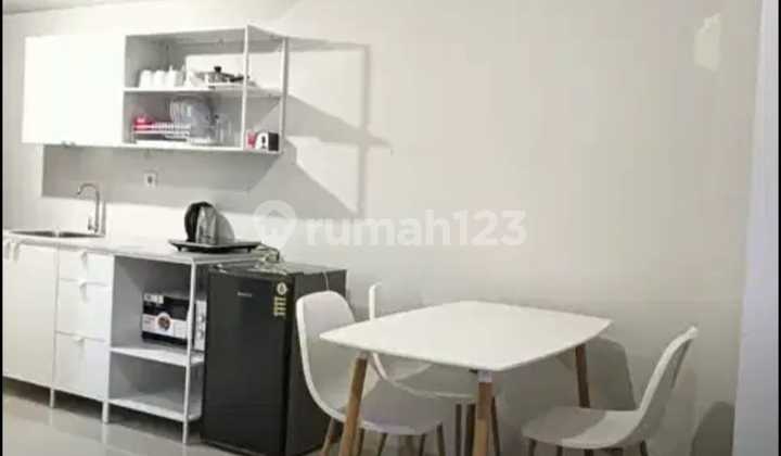 Uc Citraland Tower Denver Lt 12 Studio Full Furnish Minimalis 2