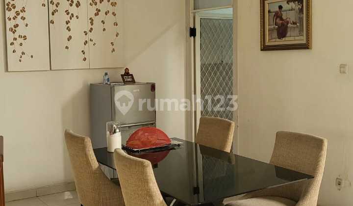 San Diego Pakuwon City Rumah 2 Lantai Siap Huni