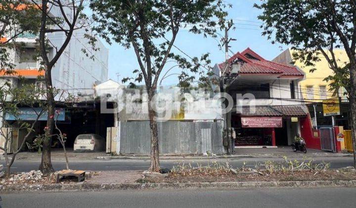 MULYOSARI DEPAN NOL JALAN RAYA KEMBAR AREA KOMERSIAL  1