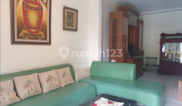 Rumah 2 Lantai Menanggal Indah Terawat Siap Huni Murah 2