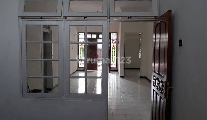 Rumah 1 Lantai Siap Huni Pondok Tjandra Indah Cluster Durian  2