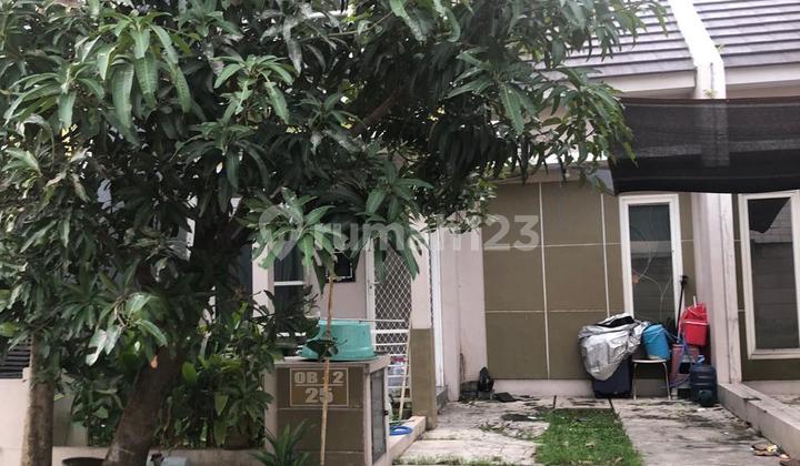 Rumah Siap Huni Puri Surya Jaya Cluster Blossom One Gate System Rumah Siap Huni Puri Surya Jaya Cluster Blossom One Gate System