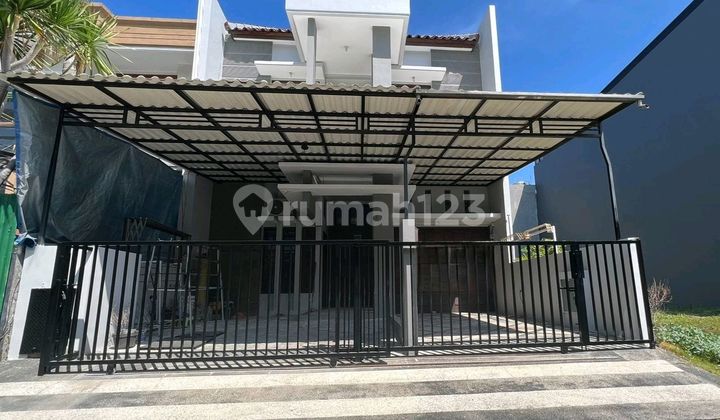 Rumah 2 Lantai Siap Huni San Diego Pakuwon City One Gate 