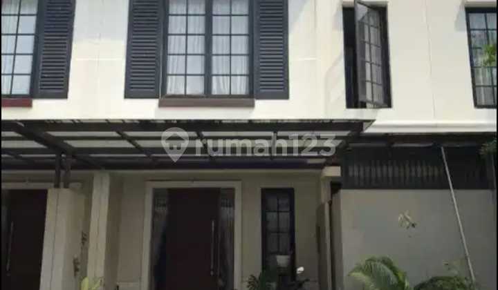Rumah 2 Lantai Siap Huni Row Lebar Grand Harvest Caspia