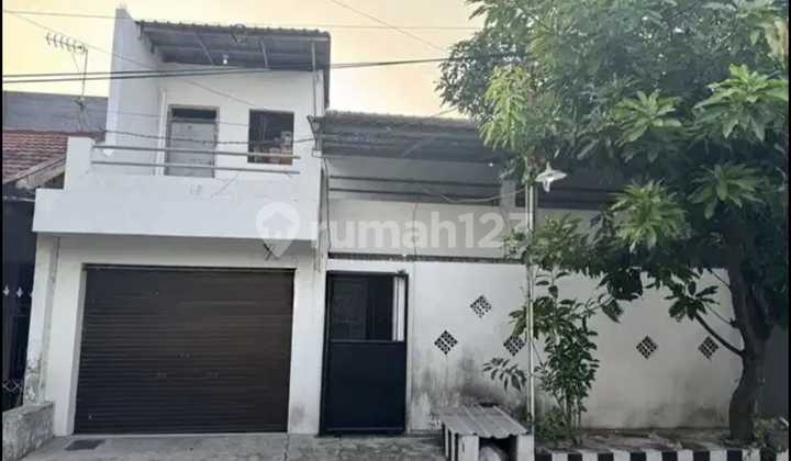 Cuma Hitung Tanah Pondok Tjandra Indah Cluster Blimbing 