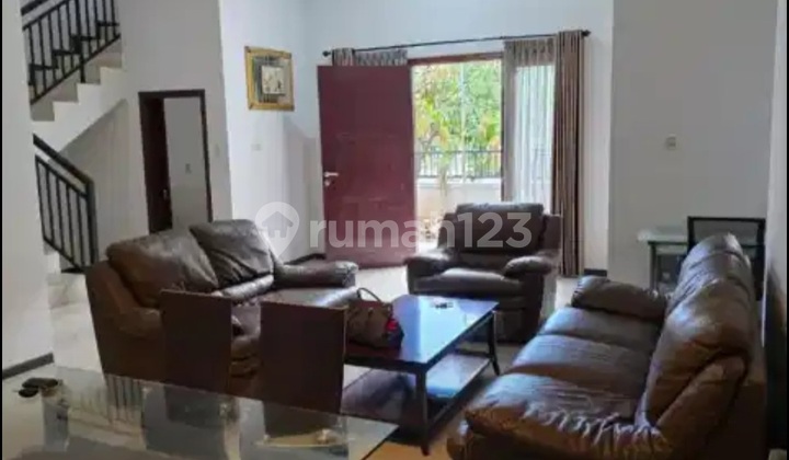 Galaxy Bumi Permai Rumah 2 Lantai Full Furnish One Gate System 2