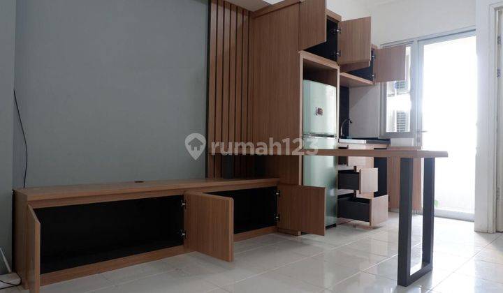 Apartemen Educity Harvard Lt 7 Furnished Dekat Gloria Xin Zhong 1