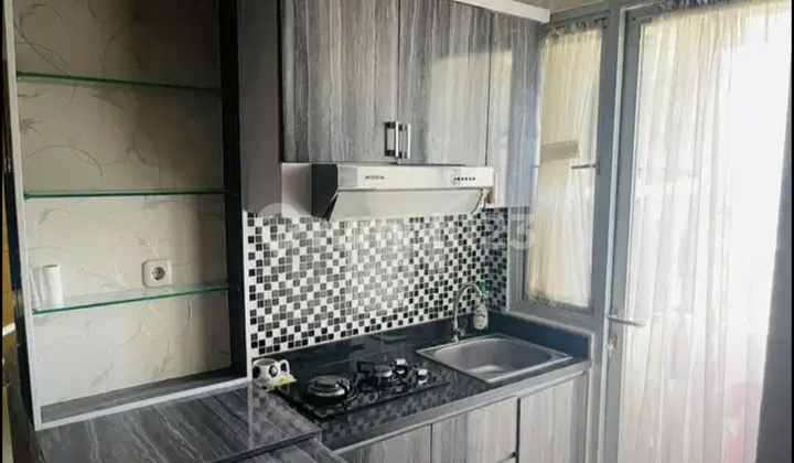 Educity Stanford Pakuwon City 2Br Full Furnish Siap Pakai