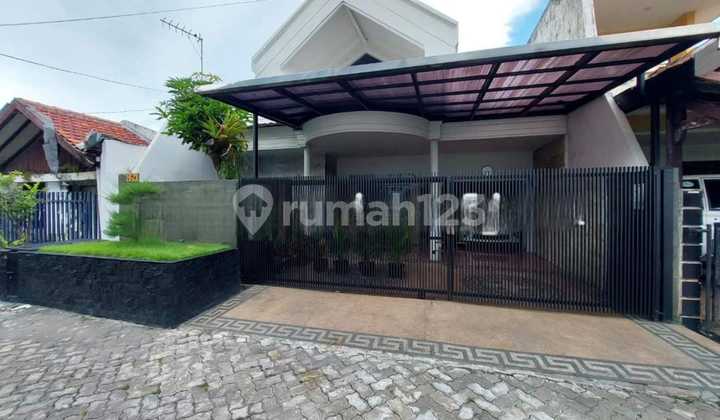 Rumah Semi Furnish Rungkut Harapan Selangkah Raya Merr Rumah Semi Furnish Rungkut Harapan Selangkah Raya Merr