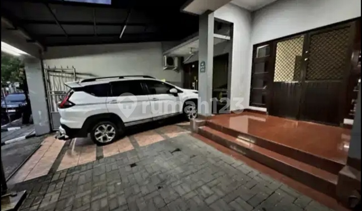 Rumah Siap Huni Gayungsari Row Jalan 5 Mobil Dekat Al Akbar 2