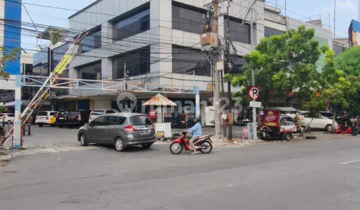 Ruko3 Lantai Jejer Siap Pakai Strategis Area Perdagangan Rmi