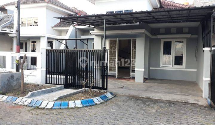 Rumah 1½ Lantai Terawat Dan Siap Huni Strategis Dekat Merr Tol 1