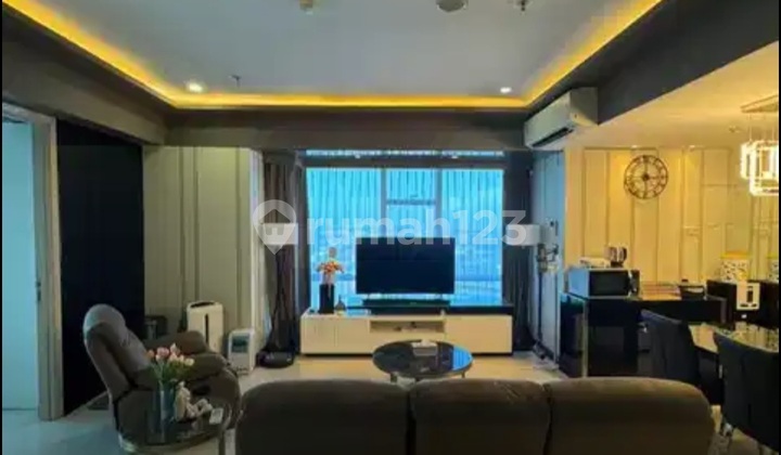 La Riz Mansion Private Lift 3 Br Furnish Mewah Siap.pakai