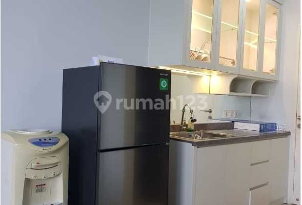 Uc Apartemen Tower Cornell Type Studio Full Furnish 2