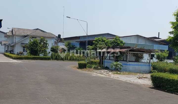 Tanah Dan Bangunan Pabrik Masih Aktif Akses Container Mojokerto Tanah Dan Bangunan Pabrik Masih Aktif Akses Container Mojokerto