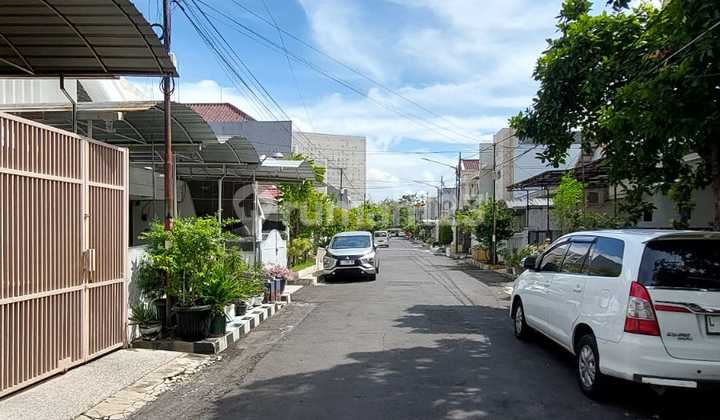 Rumah Homy Siap Pakai Wisma Permai Barat Dekat Galaxy Mall 2