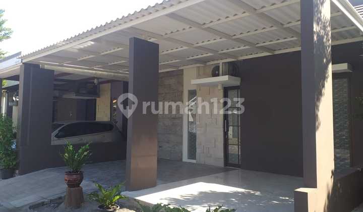 Rumah 1 Lantai Citra Harmoni Cluster Stamford One Gate System Rumah 1 Lantai Citra Harmoni Cluster Stamford One Gate System