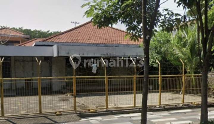 Rumah Hitung Tanah Lokasi Strategis Area Komersial 2