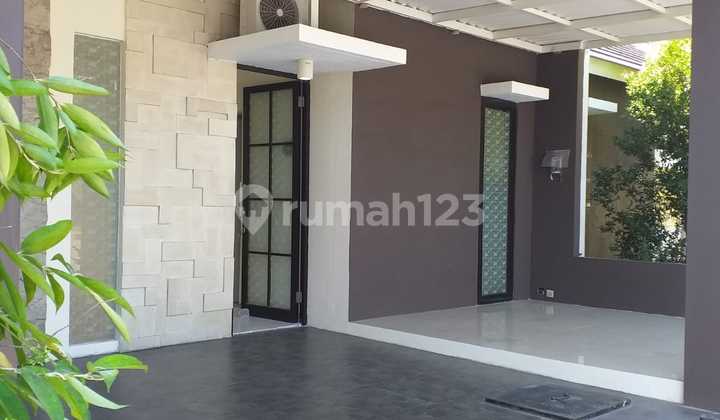 Rumah 1 Lantai Citra Harmoni Cluster Stamford One Gate System 2