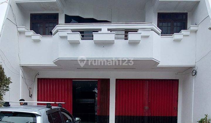 Ruko 2 Lantai Lokasi Premium Area Komersial Hr Muhammad  1