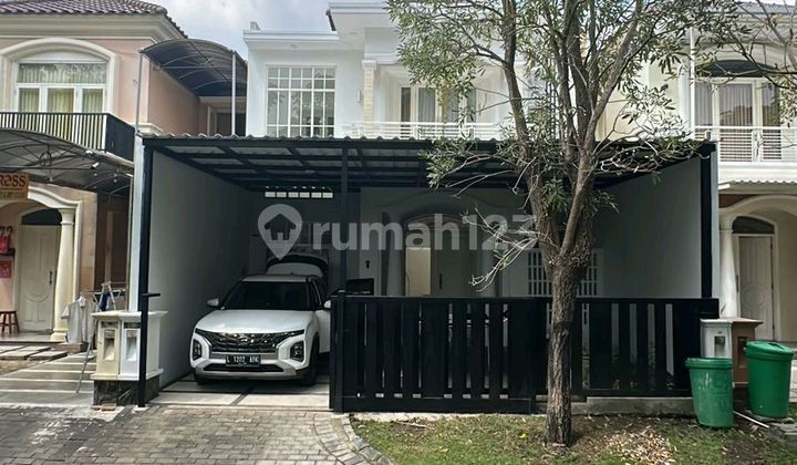 Wisata Bukit Mas Cluster Luxemburg Siap Huni Termurah 1