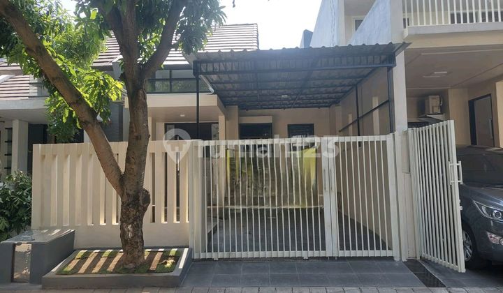 Hampton Beach Mentari Ready-to-Occupy House Single Gate System 1