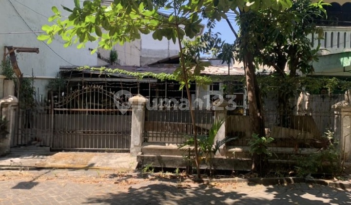 Rumah Hitung Tanah Dekat Rungkut Industri Rs Royal 