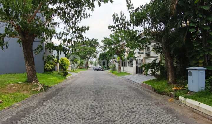 Rumah Siao Pakai Pakuwon City Cluster Terdepan One Gate System 2