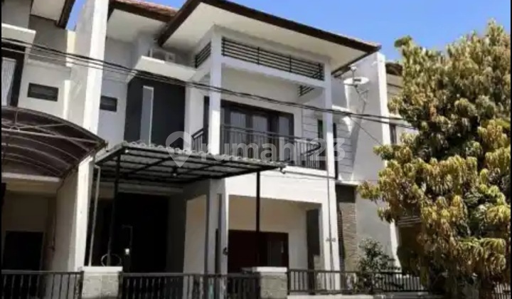 Galaxy Bumi Permai Rumah 2 Lantai Full Furnish One Gate System 1