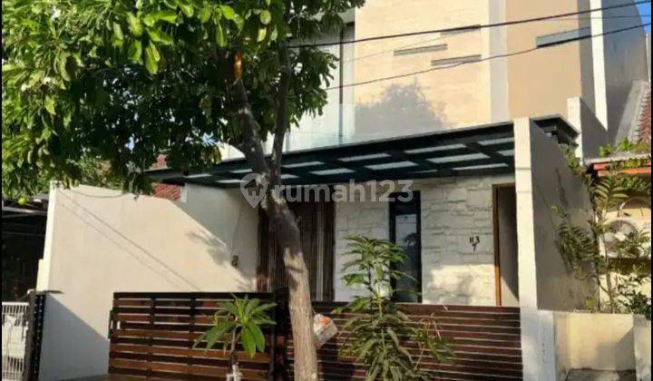 Rumah 2 Lantai Modern Minimalis Semi Furniah Terawat Siap Huni 2