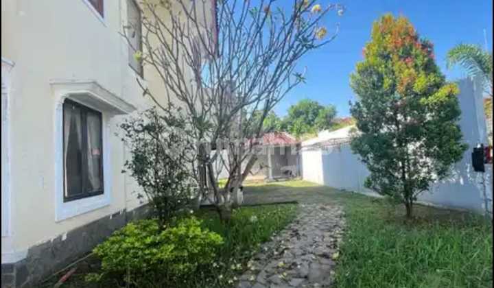 Villa Bukit Mas Surabaya Barat Dekat Tol Satelit Dalam Cluster 2