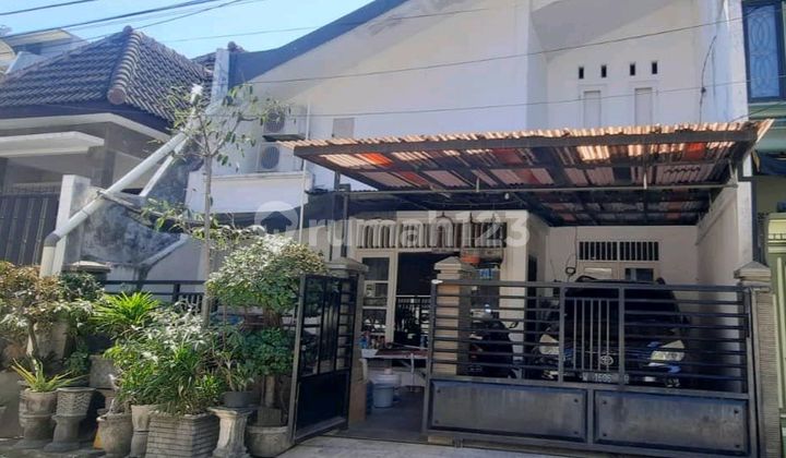 Rumah 1 Lantai Minim Renovasi Rungkut Asri Tengah  1